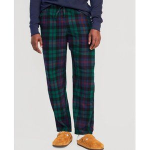Sz L Men's Flannel Pajama Pants